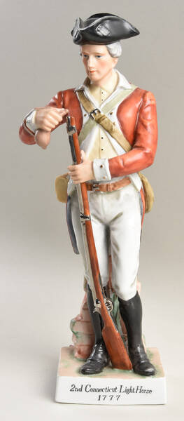 Soldiers of Revolution 2nd Connecticut Light Horse  - No Box