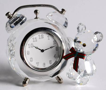 Kris Bear Kris Bear Clock - Boxed
