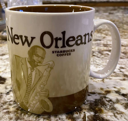 Global Icon Series-USA New Orleans - Boxed