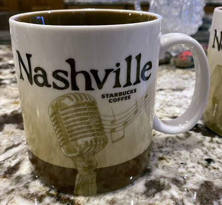 Global Icon Series-USA Nashville - Boxed