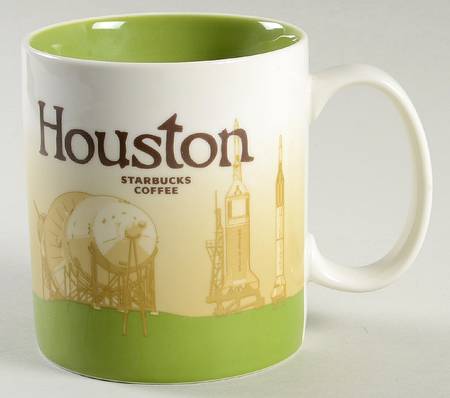 Global Icon Series-USA by Starbucks Coffee