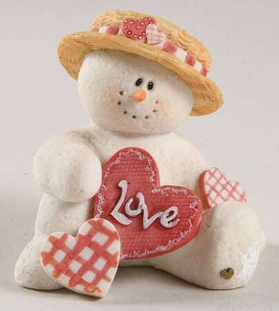 Snowonder February- Valentino - No Box