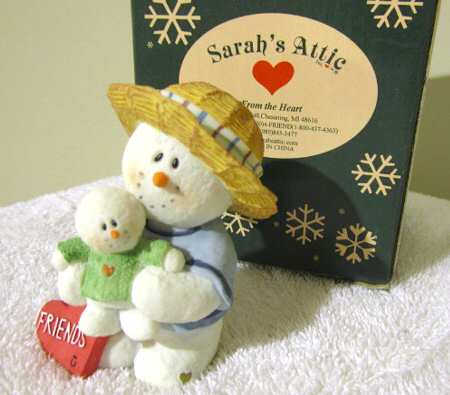 Snowonder Best Friends - Boxed
