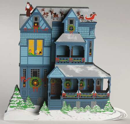 Christmas Memories by Shelias Collectibles