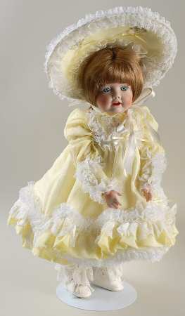 Shader's China Doll by Shader's China, Inc.