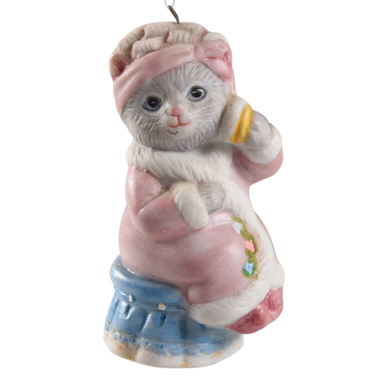 Kitty Cucumber Powder Puff Pretty - No Box