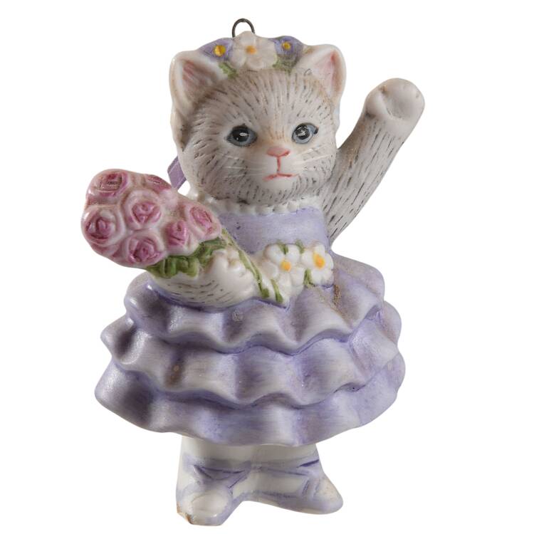 Kitty Cucumber Pas De Deux Priscilla - No Box