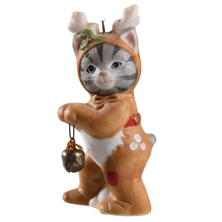 Kitty Cucumber Kitty Reindeer - No Box