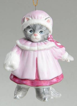 Kitty Cucumber Kitty Skating - No Box