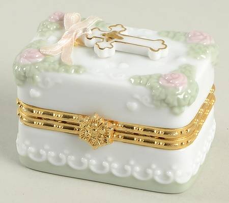 Music Boxes Lord's Prayer - With Box