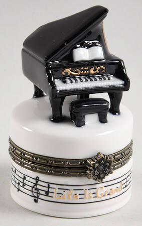 Music Boxes Life Is Grand - Fur Elise - Boxed