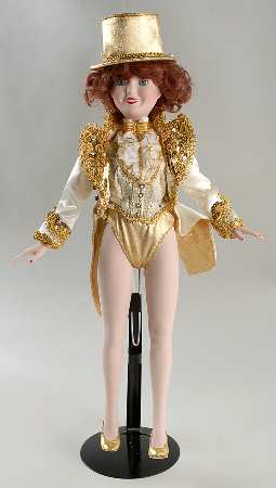 Radio City Rockette Dolls Show Stopper - Boxed