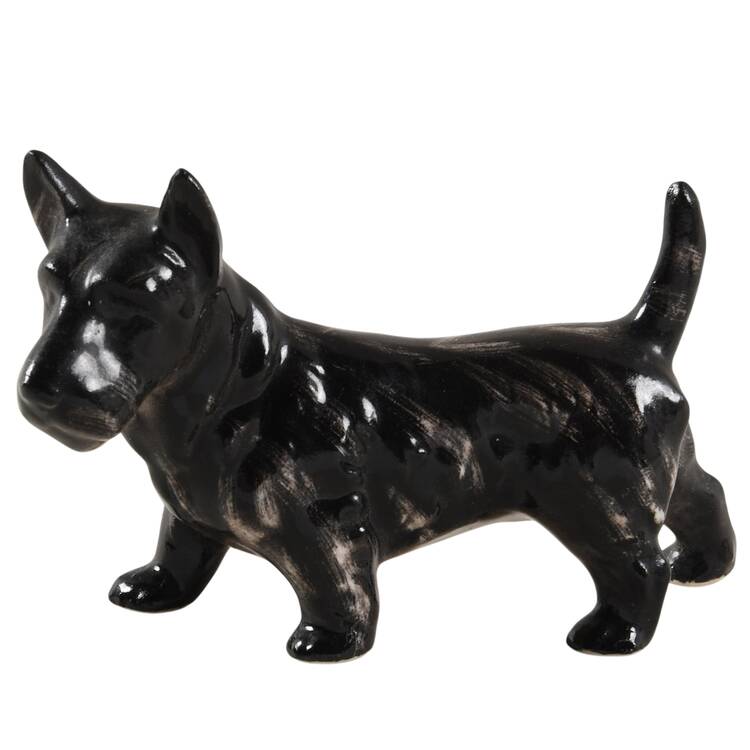 Sitzendorf Figurines Scottish Terrier - No Box