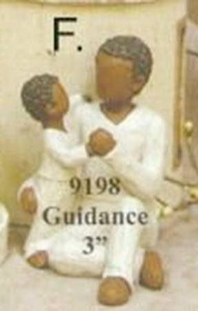 Africian Elegance Guidance - Boxed