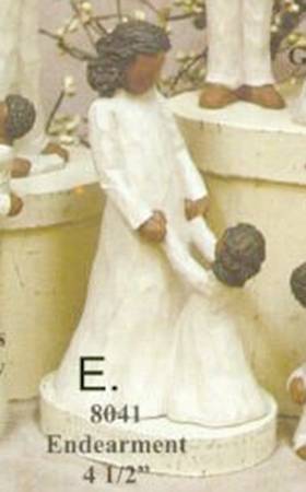 Africian Elegance Mommy's Little Boy - Boxed