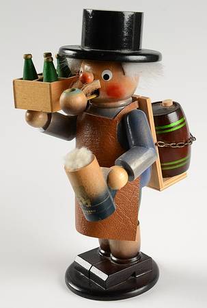 Incense Smoker-Burner Figurines by 3