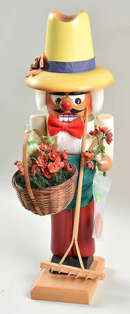 Steinbach Nutcrackers Knight Of Roses-Rosenkavalier - Boxed