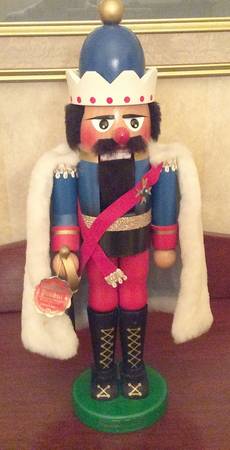 Steinbach Nutcrackers King Ludwig Ii - Boxed