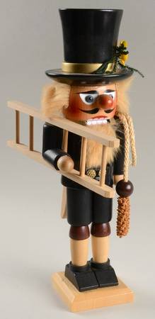 Steinbach Nutcrackers Chimney Sweep - Boxed