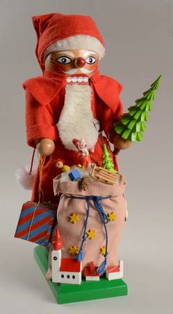 Steinbach Nutcrackers Knecht Ruprecht  - Boxed