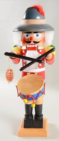 Steinbach Nutcrackers Drummer - Boxed