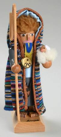 Biblical Series-Mini Nutcrackers by 3