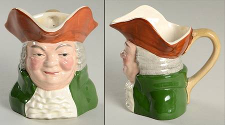 Character Jug Squire - No Box