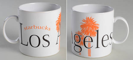 City Mugs Collection - USA &amp; Canada by Starbucks Coffee