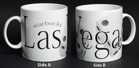 City Mugs Collection - USA & Canada Las Vegas - No Box