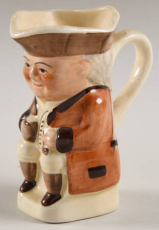 Character Toby Jug Toby - No Box