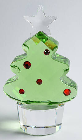 Christmas Figurines Felix The Christmas Tree-Large - Boxed