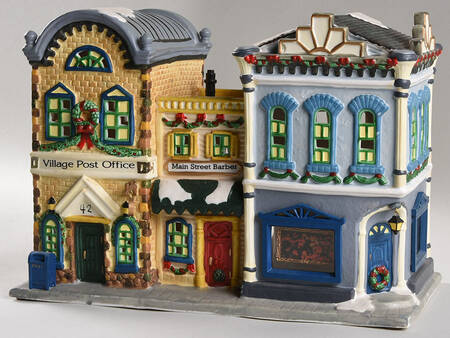 Village Collection Main Street - Boxed