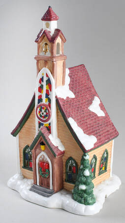Village Collection Church - Boxed