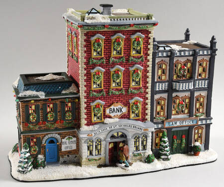 Village Collection Downtown Businesses - With Box 53