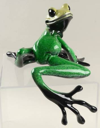 Kitty's Critters-Frogs by Starlite Originals