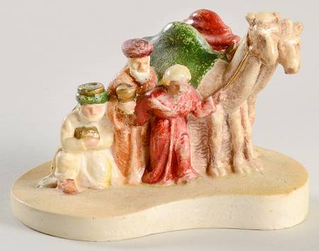 Sebastian Minatures Nativity Wisemen - Boxed