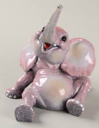 Kitty's Critters-Elephants by Starlite Originals