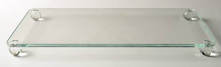Simon Designs Giftware Cake Plate-Rectangular - Boxed