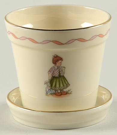 Playtime Gift Set Flower Pot - No Box