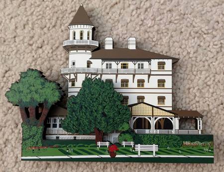 Jekyll Island by Shelias Collectibles
