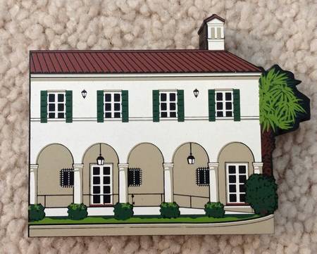 Jekyll Island Crane Cottage-Right Building - No Box