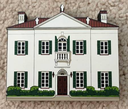 Jekyll Island Crane Cottage-Middle Building - No Box