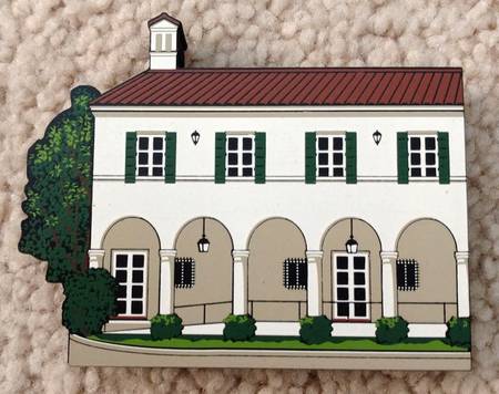 Jekyll Island Crane Cottage-Left Building - No Box