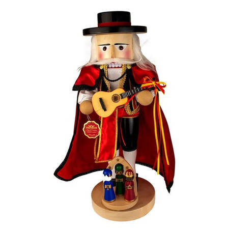 Christmas Legends Spanish Santa-2024 - Boxed