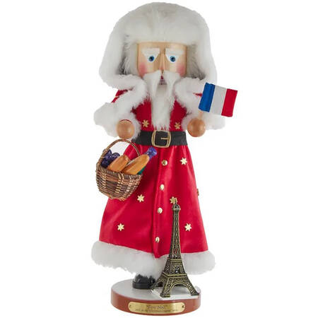 Christmas Legends French Santa - 2019 - Boxed