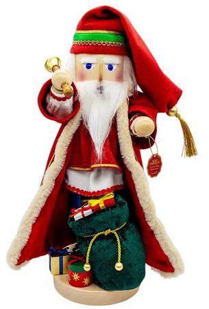 Christmas Legends North Pole Santa - 2025 - Boxed