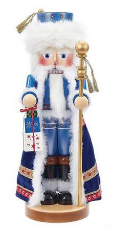 Christmas Legends Arctic Santa-2016 - Boxed