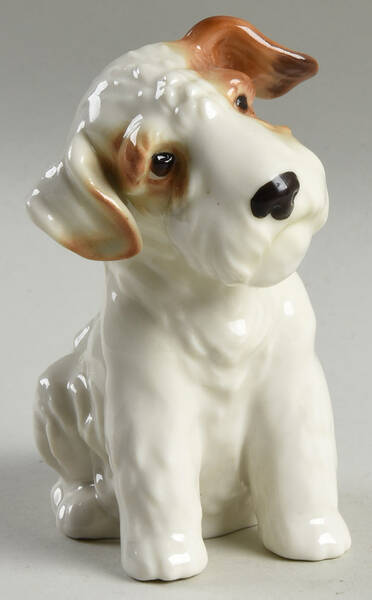 Von Schierholz Figurines Jack Russell Terrier - No Box