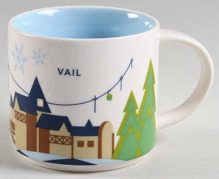 You Are Here Collection Vail - No Box