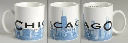 Skyline Series by Starbucks Coffee